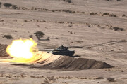 رزمایش خاص نظامیان ارتش یمن | تمرین برای به‌دست‌ گرفتن یک شهرک‌ مهم | تصاویر