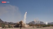 واکنش سخنگوی ارتش اسرائیل به آغاز حمله ایران | ویدئو