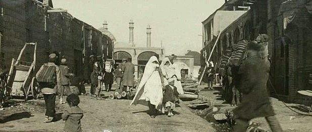 دروازه غار یا دروازه قار؟ | قصه عجیب ناپدید شدن فرزندی از امام موسی کاظم(ع)