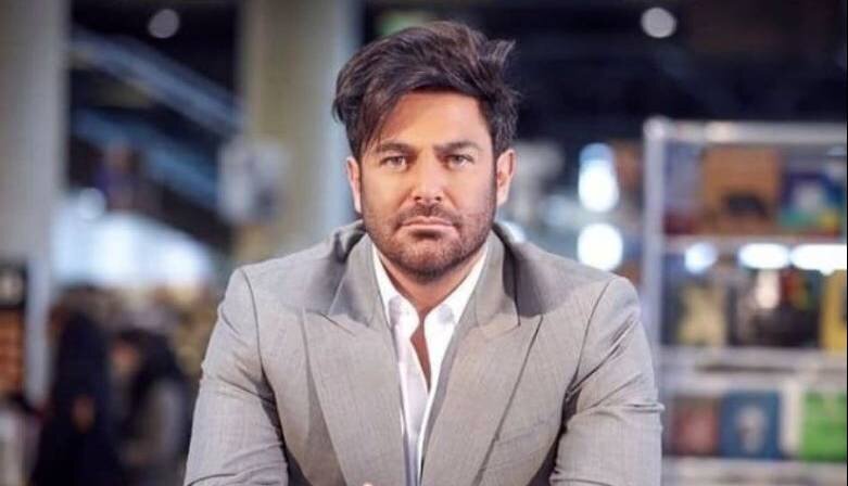 عکس عجیبی که محمدرضا گلزار از خودش و گربهاش منتشر کرد | عکس - همشهری آنلاین