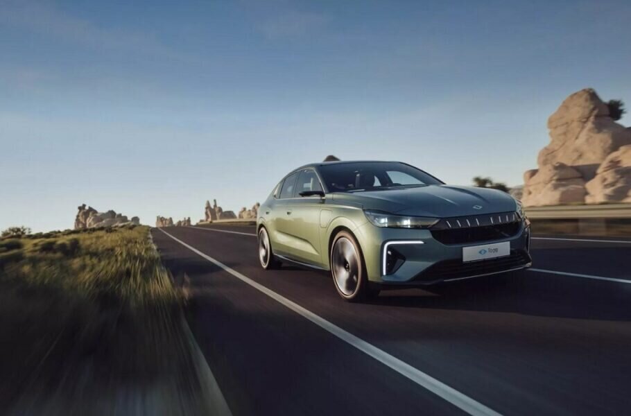 دومین خودرو ملی ترکیه وارد میدان شد | تصاویر