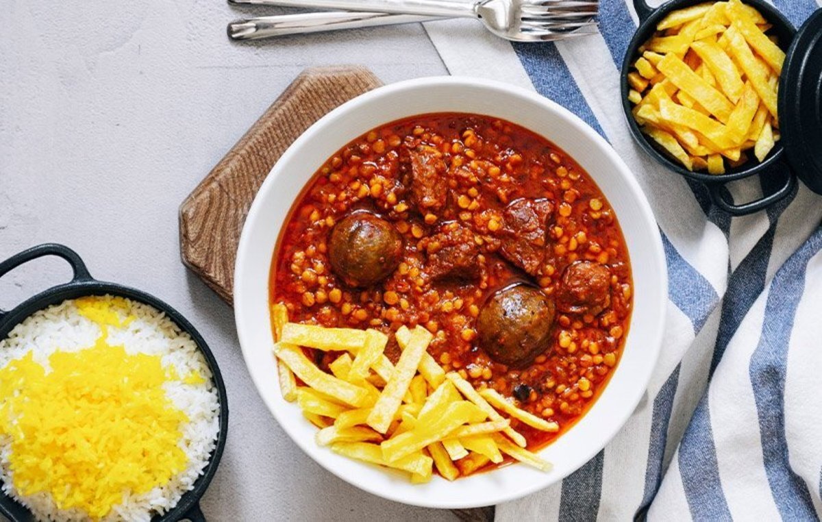 طرز پخت چند خورش تهرانیهای قدیم؛ از فُسوجَن تا بز قلیه