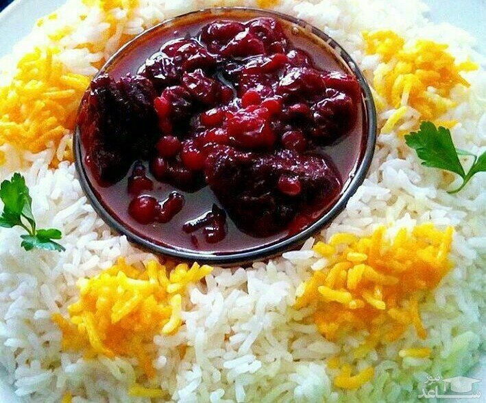 طرز پخت چند خورش تهرانیهای قدیم؛ از فُسوجَن تا بز قلیه