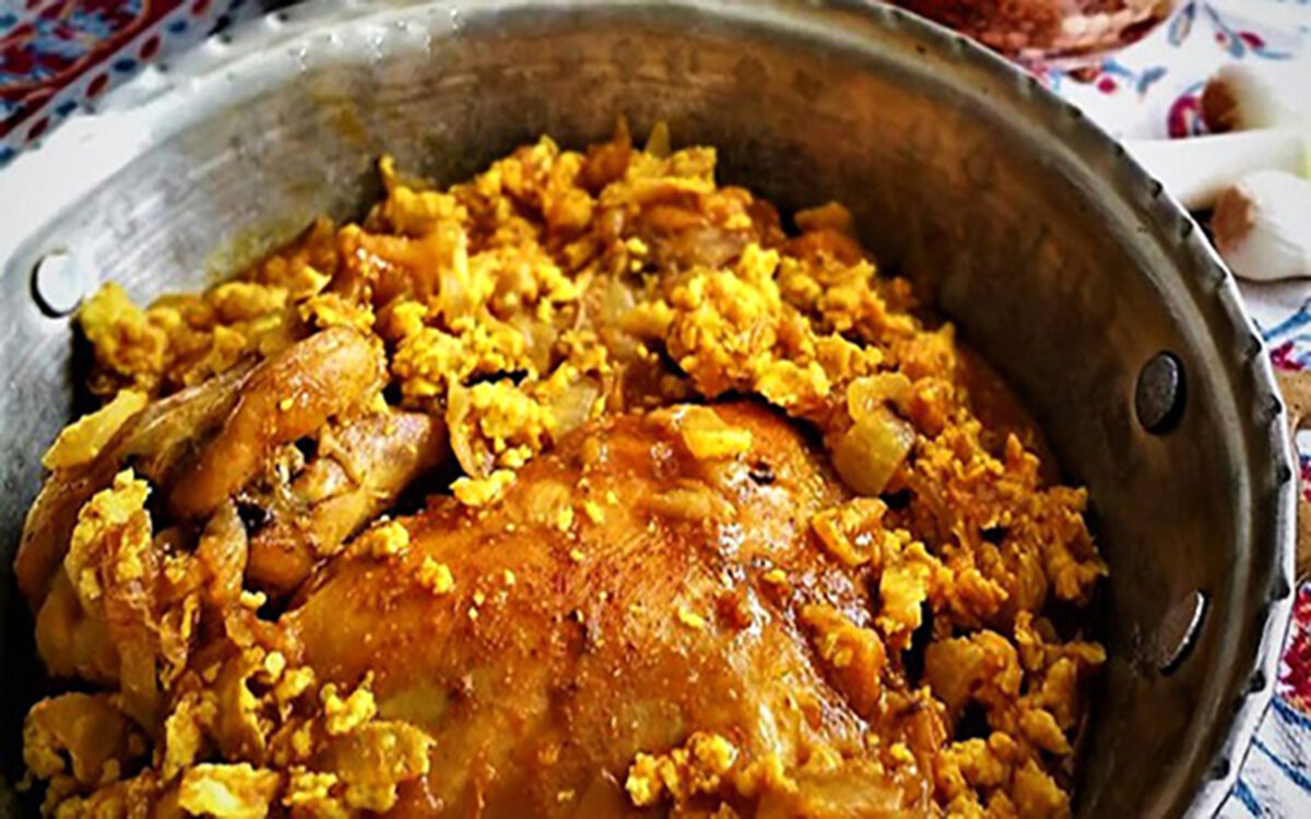 طرز پخت چند خورش تهرانیهای قدیم؛ از فُسوجَن تا بز قلیه