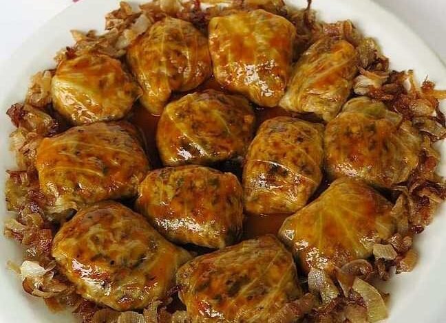 دلمههای پرطرفدار در تهران قدیم | سهگانه خوشخوراک