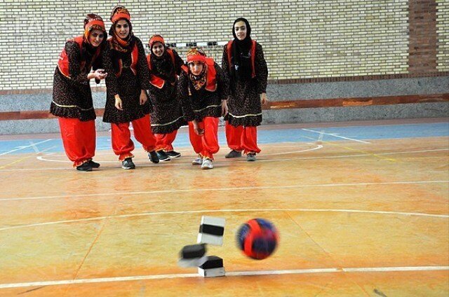 آموزش بازی هفت سنگ ؛ یک بازی گروهی و آسان