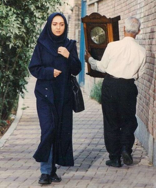عکس | تصاویری خاطرهانگیز از نیکی کریمی