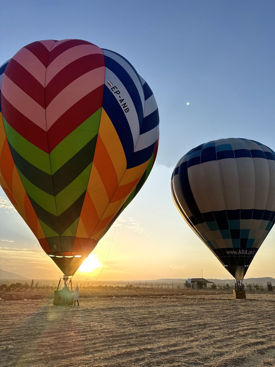 ازدواج و تولد لاکچری ایرانیها روی ابرها | برگزاری مراسم ازدواج یا تولد داخل بالن چقدر هزینه دارد؟