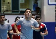 قهرمان کشتی ایران، زیر پرچم کانادا رفت | مصاف احتمالی با عموزاد در المپیک