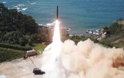کره شمالی این بار با موشک بالستیک کره جنوبی را هدف گرفت | واکنش ژاپن و کره جنوبی