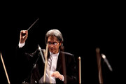رهبر ارکستر ایرانی درگذشت