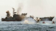 مقایسه تجهیزات جنگی ایران و آمریکا در دریا +آمار مقایسه‌ ای | نقطه برتری ناوگان جنگی ایران کجاست؟