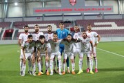 ترکیب تیم ملی ایران برای تقابل با فلسطین اعلام شد
