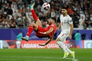 تشکر سرمربی فلسطین از تیم ملی ایران پس از صعود تاریخی !