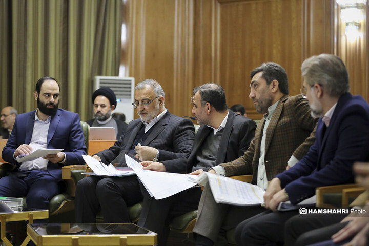 ارائه لایحه بودجه سال آینده شهرداری تهران به شورای شهر