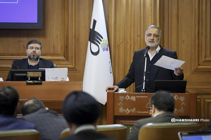 ارائه لایحه بودجه سال آینده شهرداری تهران به شورای شهر