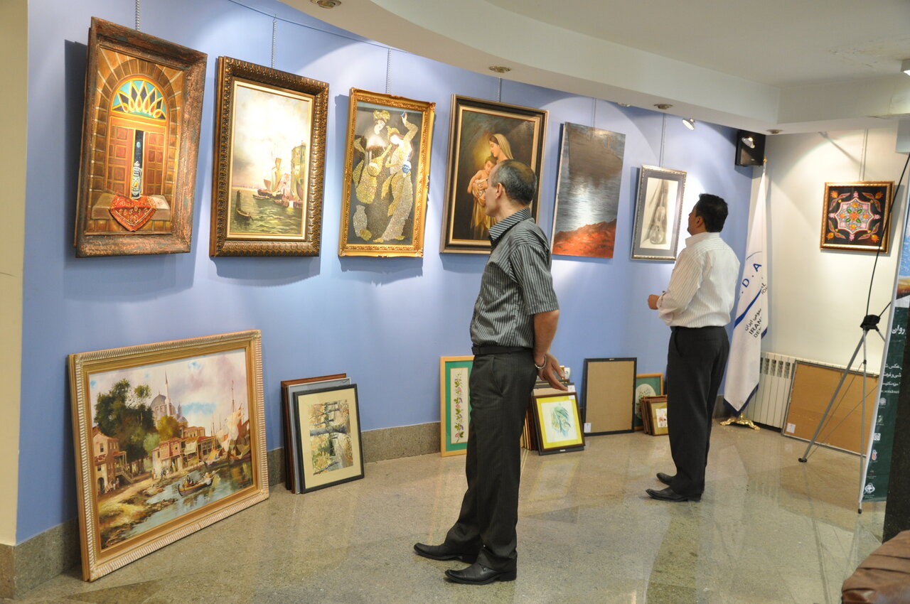 سیاحت نقشها و سازهها ؛ پاتوق هنرمندان در تهران کجاست؟