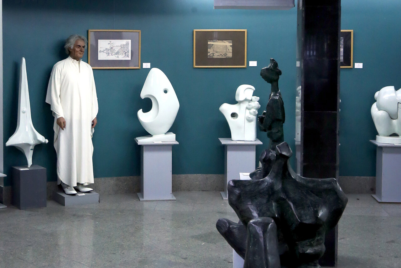 سیاحت نقشها و سازهها ؛ پاتوق هنرمندان در تهران کجاست؟