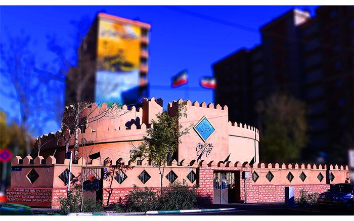 خیابان سرنوشتساز تهران