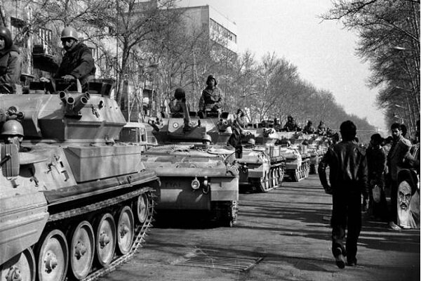 خیابان سرنوشتساز تهران