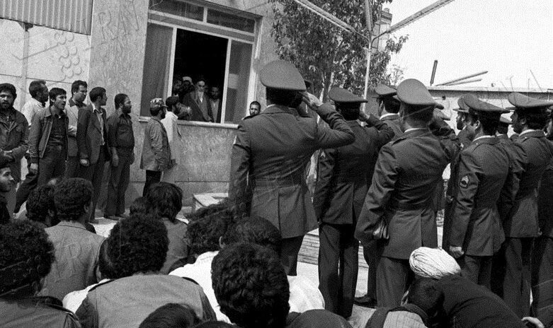 خیابان سرنوشتساز تهران