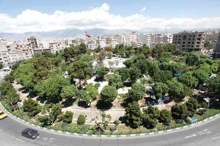 خیابان سرنوشت‌ساز تهران