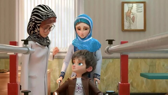 چرا کاراکتر دختر در انیمیشن‌های ایرانی نیست؟ | اگر در مدارس دختران و پسران  مختلط  شدند در انیمیشن‌ها هم ...