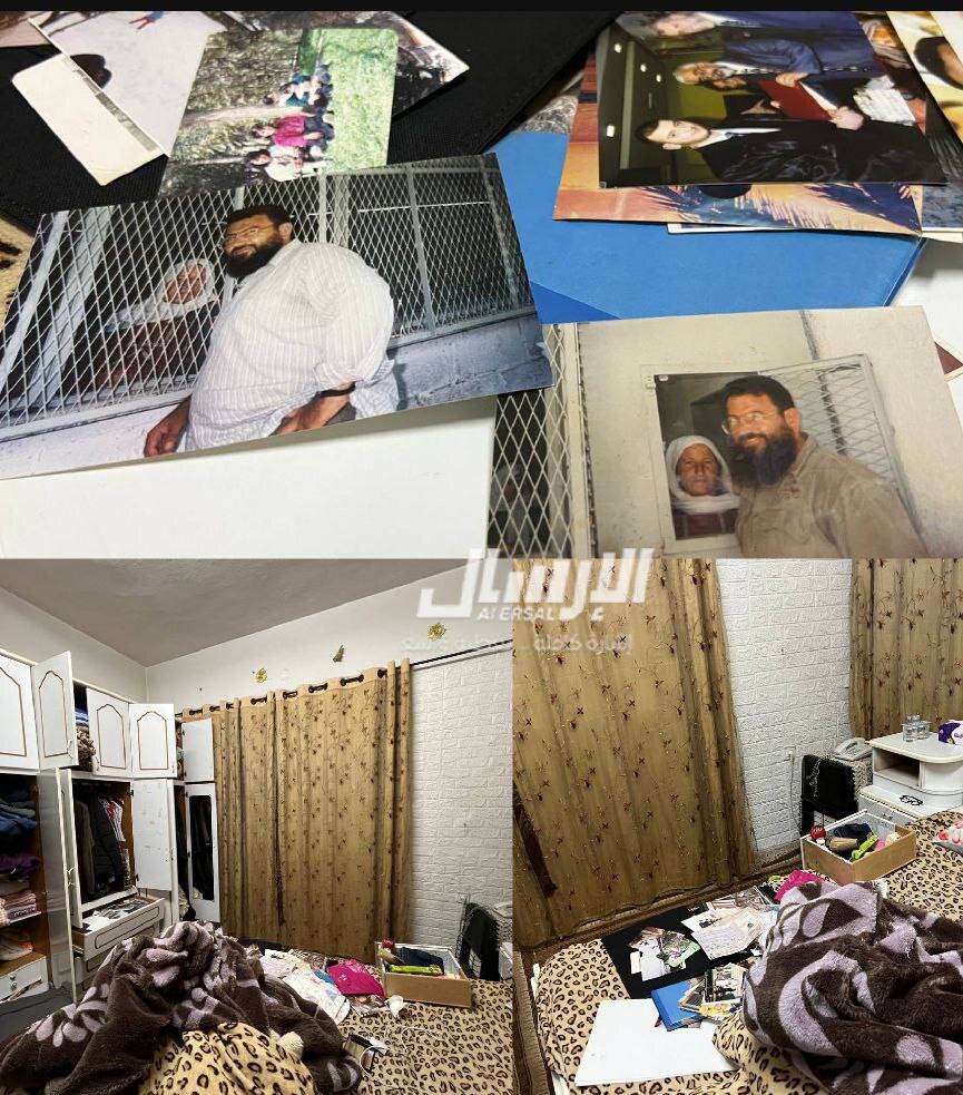 نظامیان اسرائیلی ۲ خواهر فرمانده شهید حماس را بازداشت کردند + تصاویر