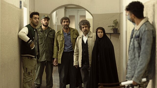 ماجراهای عجیب یک مراسم عروسی که سه شبانه روز طول کشید | پسر عاشق پیشه پوست شیر در کنار خانم بازیگر