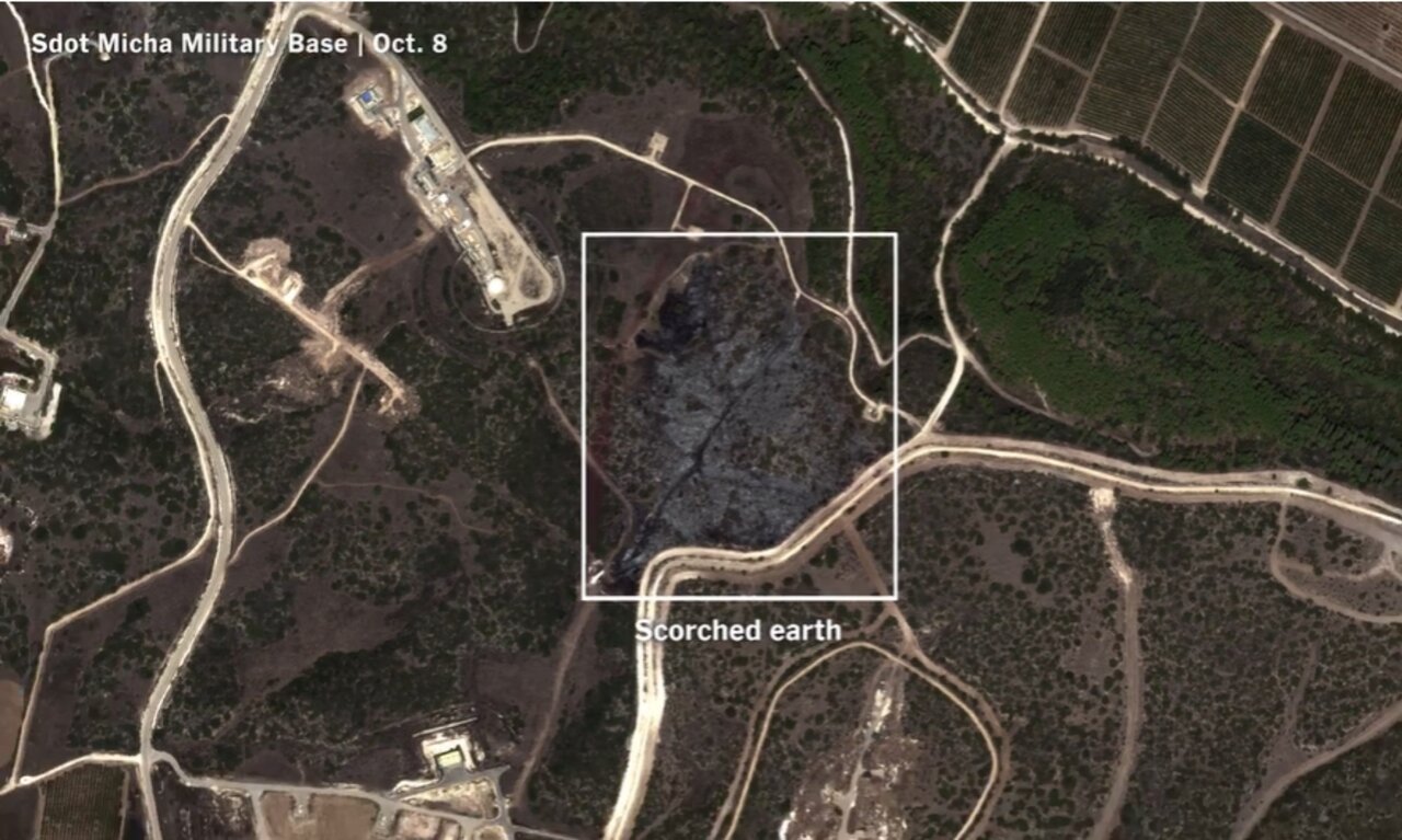 اگر کار با اسرائیل به جنگ نامحدود برسد؛ بانک اهداف احتمالی مقاومت را بشناسید | منظور سیدحسن نصرالله از «جنگ بدون سقف» چیست؟