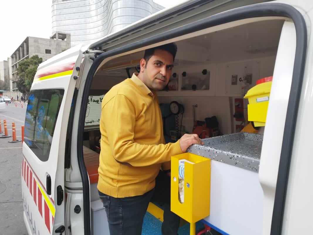 رضایت گرفتن از ۲۰۰ خانواده برای اهدای عضو | گفتگو با مردی که جان صدها نفر را نجات داده است