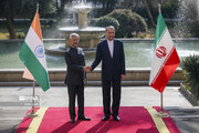 وزیر خارجه هند حامل چه پیامی برای ایران بود؟ | کدام دولت‌ ها برای ایران پیام آوردند؟