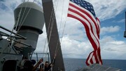 پیام هشدار آمریکا به کشتی هایش در مورد حملات تلافی جویانه یمن