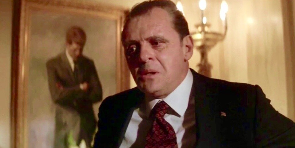 آنتونی هاپکینز در نقش پدر علم روانشناسی | ۶ نقشآفرینی خاطرهانگیز این بازیگر بزرگ سینما