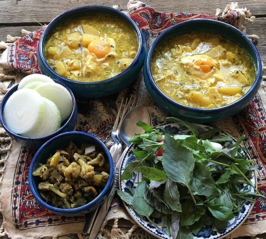 غذایی ساده ایرانی که محبوب پادشاهان قجری بود