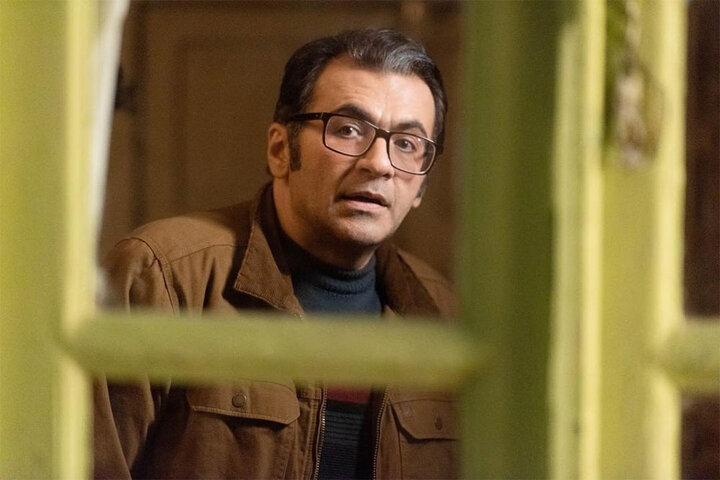 عکس آخرین نقش زنده یاد شهرام عبدلی در سریالی که پخش نشده