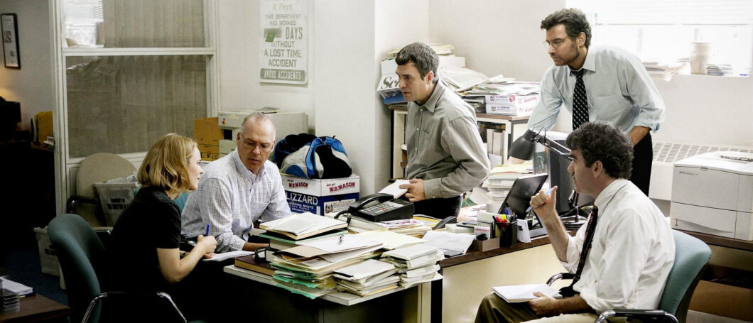 تصویر روزنامهنگاران در آینه سینما | متعهد، باهوش، خستگیناپذیر و از خودگذشته