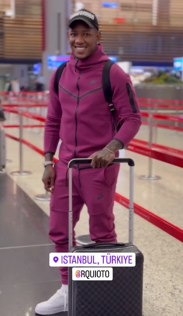 عکس | خرید مهم تراکتور در اردوی این تیم