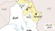 گزافه‌گویی دولت اقلیم کردستان عراق علیه ایران | نخستین واکنش به حملات موشکی سپاه به اربیل
