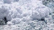 هشدار جدی هواشناسی برای شهری که یخ زد؛ خطر سقوط بهمن را جدی بگیرید