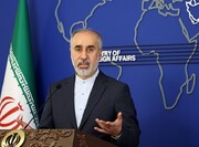 واکنش ایران به قطعنامه شورای امنیت در خصوص جنگ غزه؛ ناکافی است