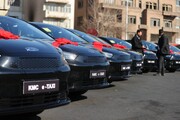 تاکسی‌های برقی در راه تهران | آماده سازی زیرساخت‌های شهری برای ۴۰ هزار تاکسی برقی