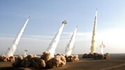 هشدار ایران به آمریکا ؛ موشک‌ باران سپاه پاسداران جلوه‌ای از انتقام سخت بود