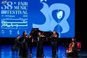 جشنواره موسیقی فجر امسال در ۵ روز برگزار می شود