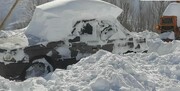 هشدار بارش سنگین برف در ۷ استان | بازگشت آلودگی هوا به این شهر ها