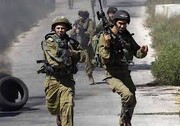 دزدی عجیب سرباز اسراییلی از خانه فلسطینی‌ها | تصاویر