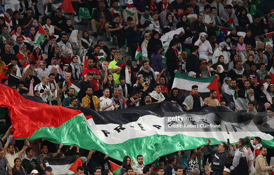 هواداران فلسطین و ايران