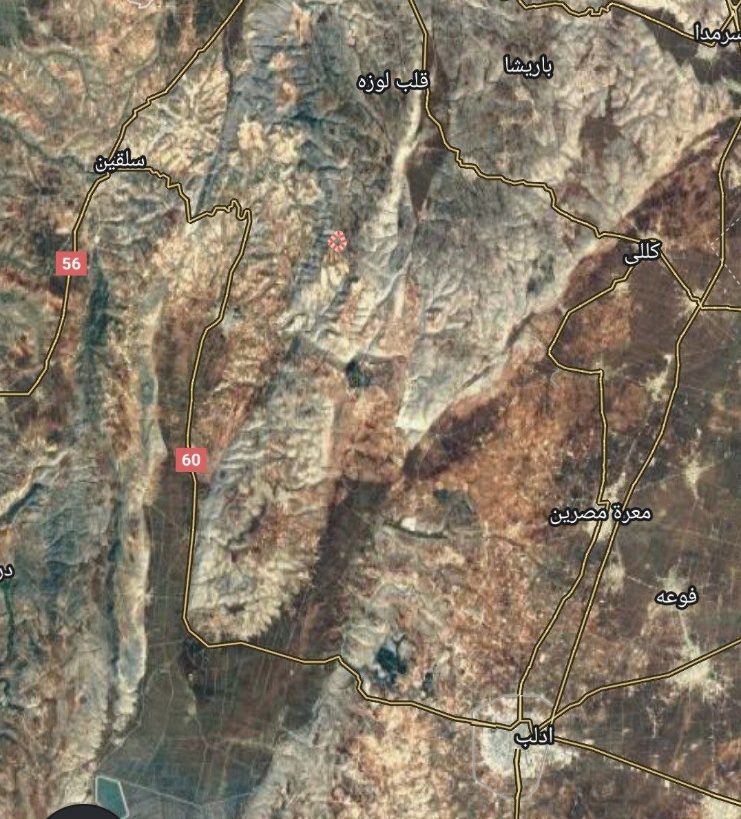 حمله موشکی ایران به سوریه ؛ مقر اصلی گروه تروریستی حزب ترکستان منهدم شد