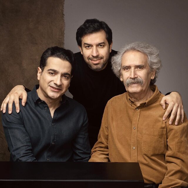 همایون شجریان آلبوم جدید