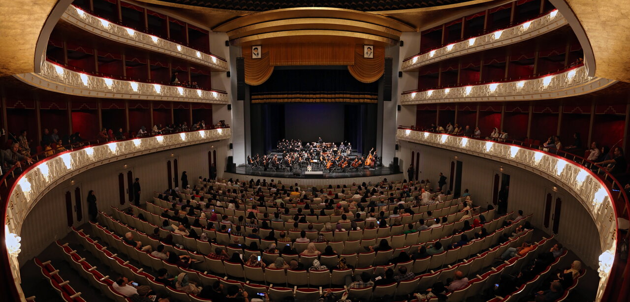 تهران، شهر موسیقی های دلنواز